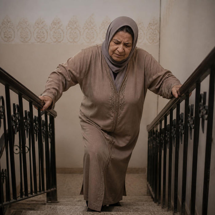 خديجة – أكادير — قبل